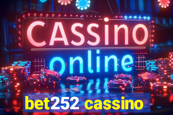 bet252 cassino